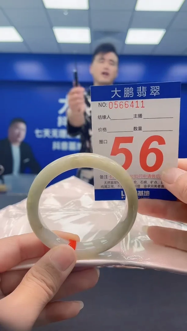 未镶嵌手镯翡翠AAAAAAAAA