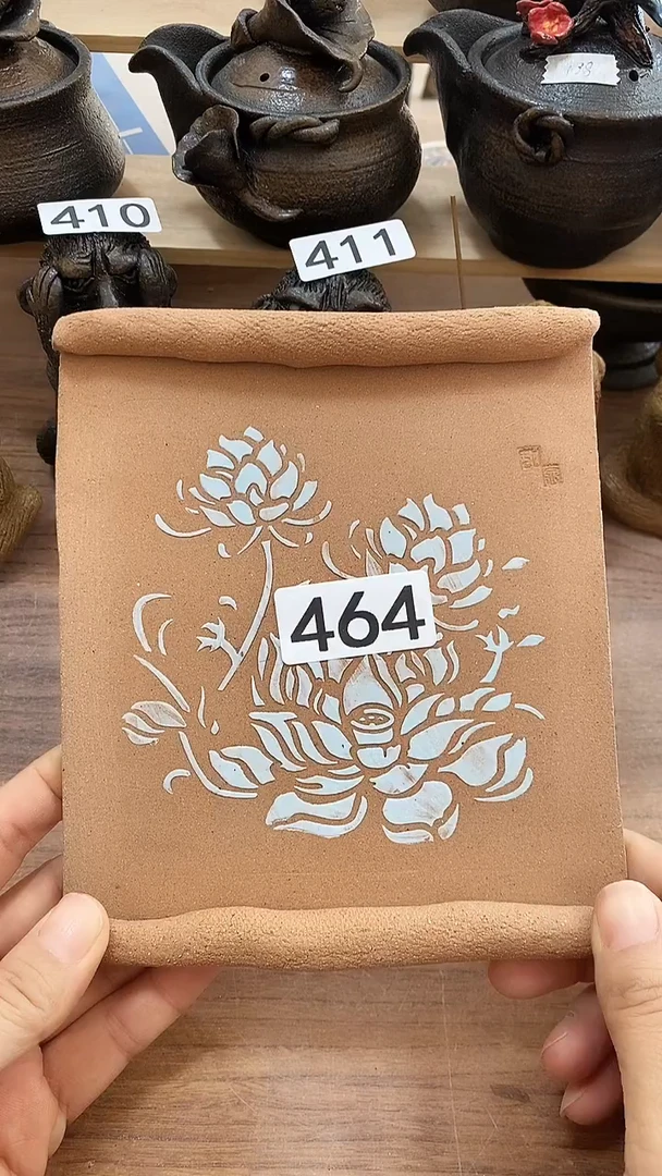 爱砂陶艺手工制作