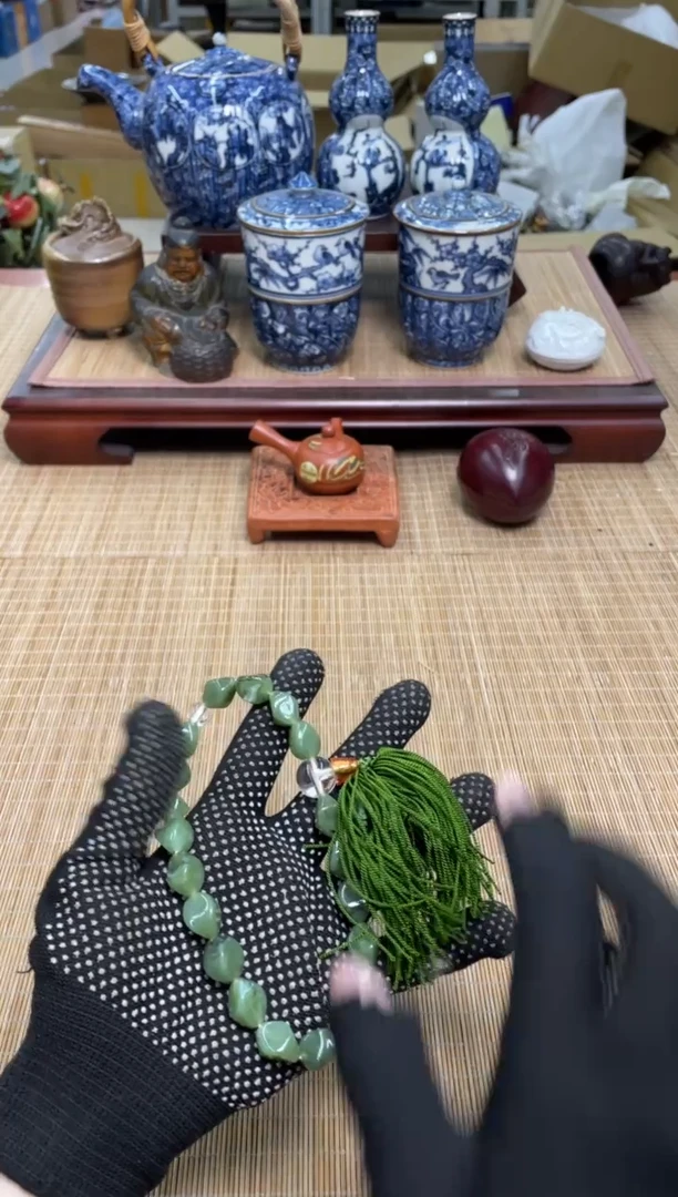 88号珠子中古物品谨慎参拍直播链接