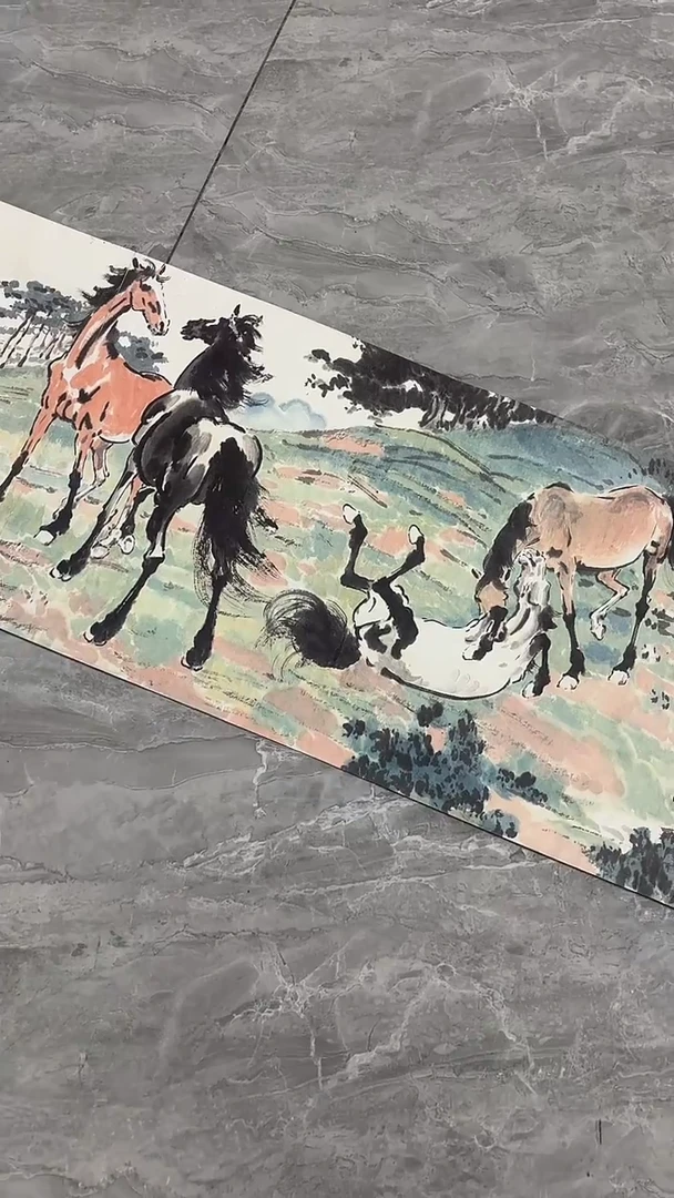 版画 悲鸿艺术/馆藏/十二生肖册页