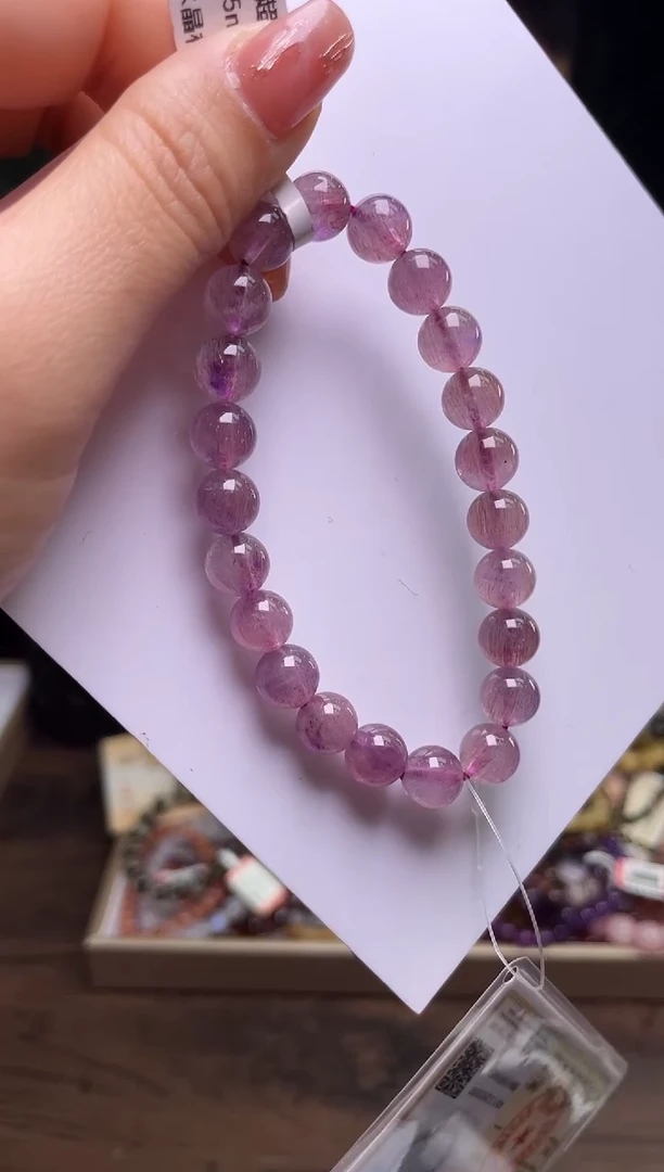 【闪购商品】水晶手串8.5/083未镶嵌多样性发一件