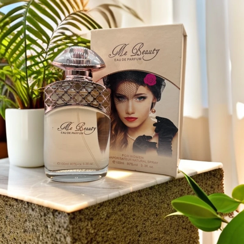 AR优雅女士香水 5ML