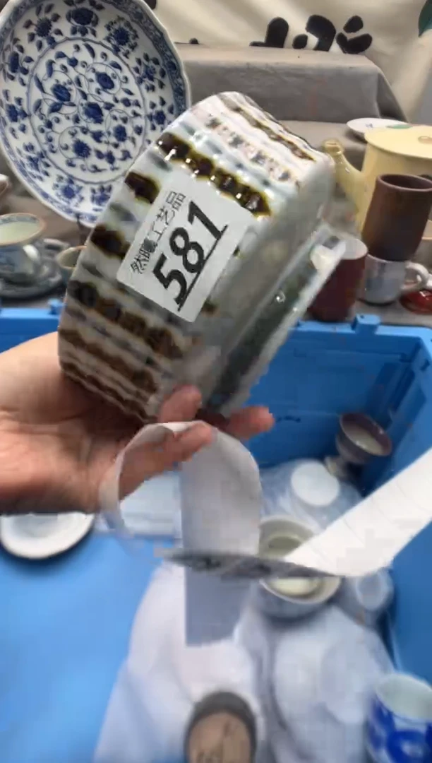 瓷片非*菊581