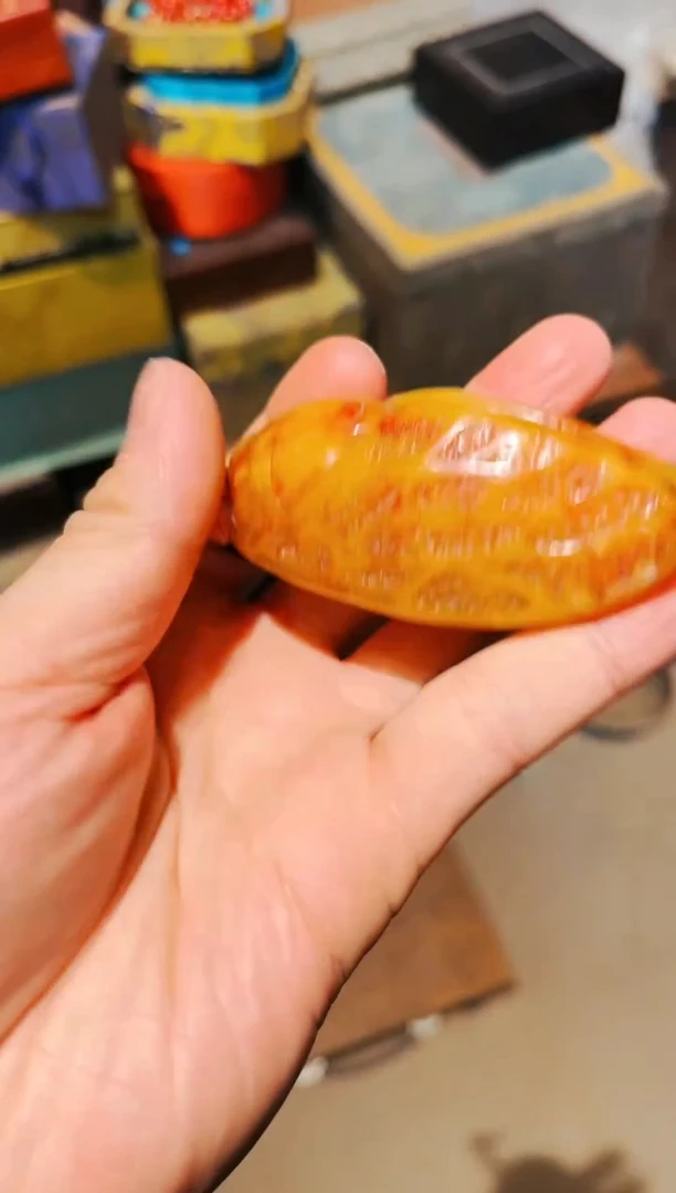 【闪购商品】蜜蜡颈饰未镶嵌七七精品专属链接58