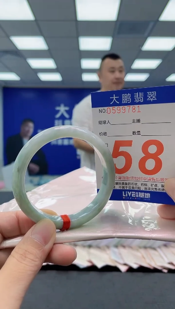 未镶嵌手镯翡翠AAAAAAAAAA