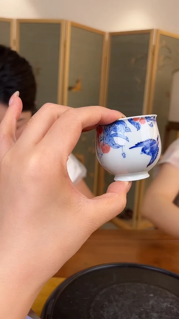 摆件瓷博会&青柳堂077