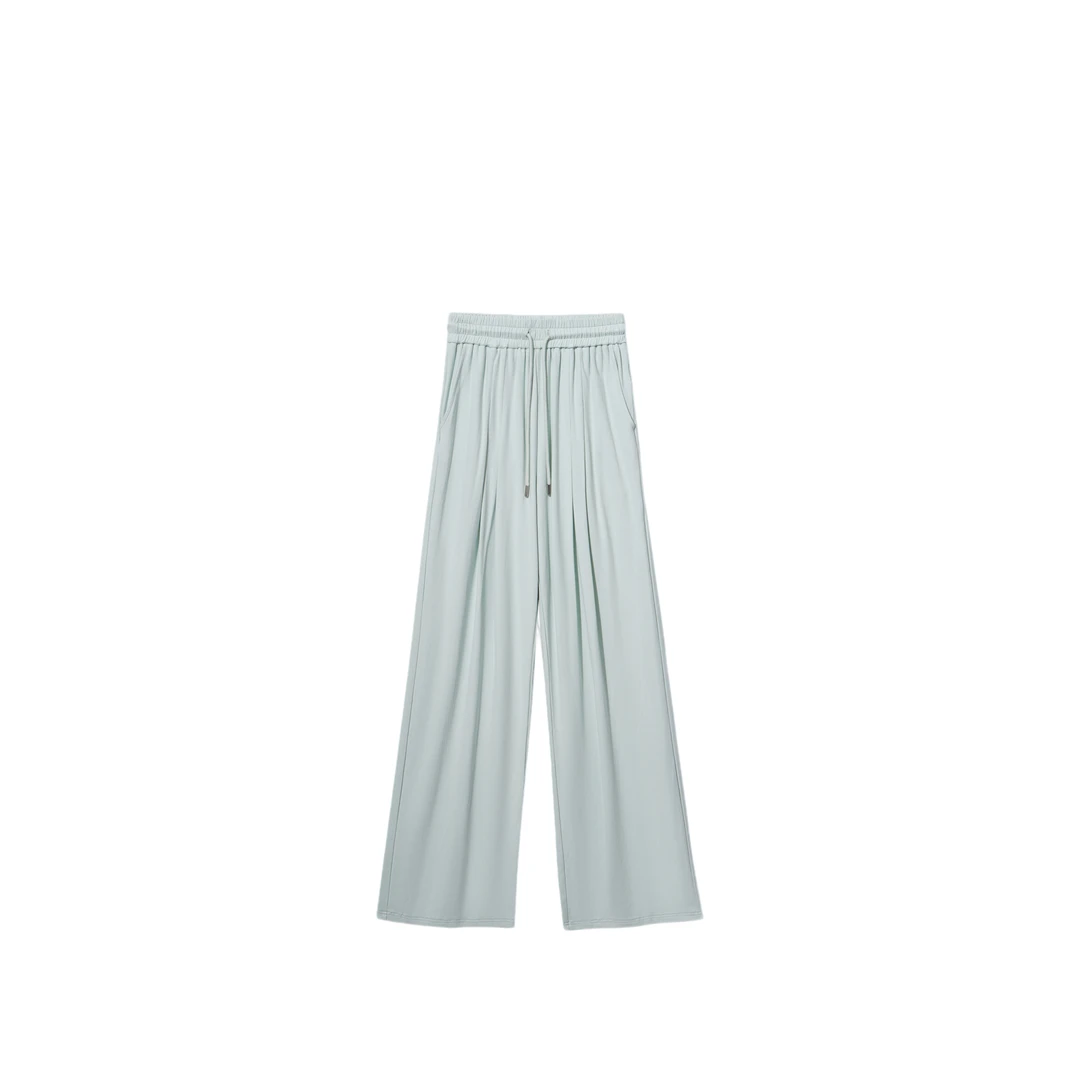 【小依专享】K7F19656H时尚简约裤子-9656