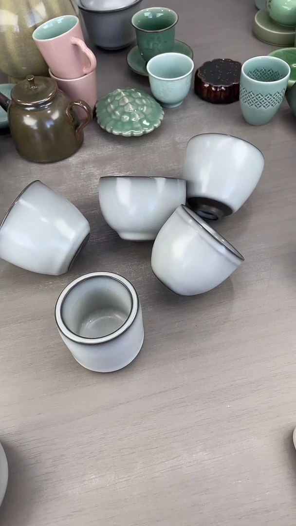 青瓷仓储福利清仓
