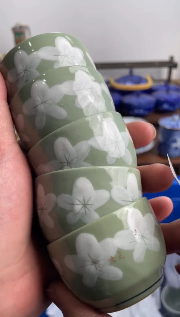 【闪购商品】瓷片428-D-2月2日满20包邮