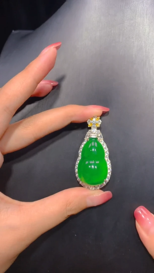 定制翡翠未镶嵌126多样性发货（发其一）