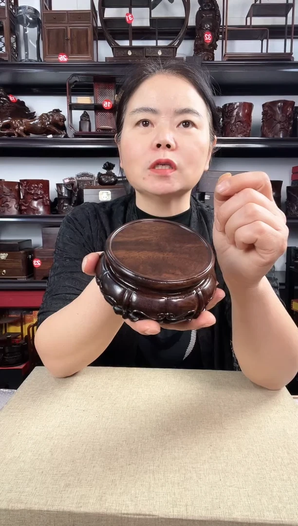 木整5老李红木工艺品
