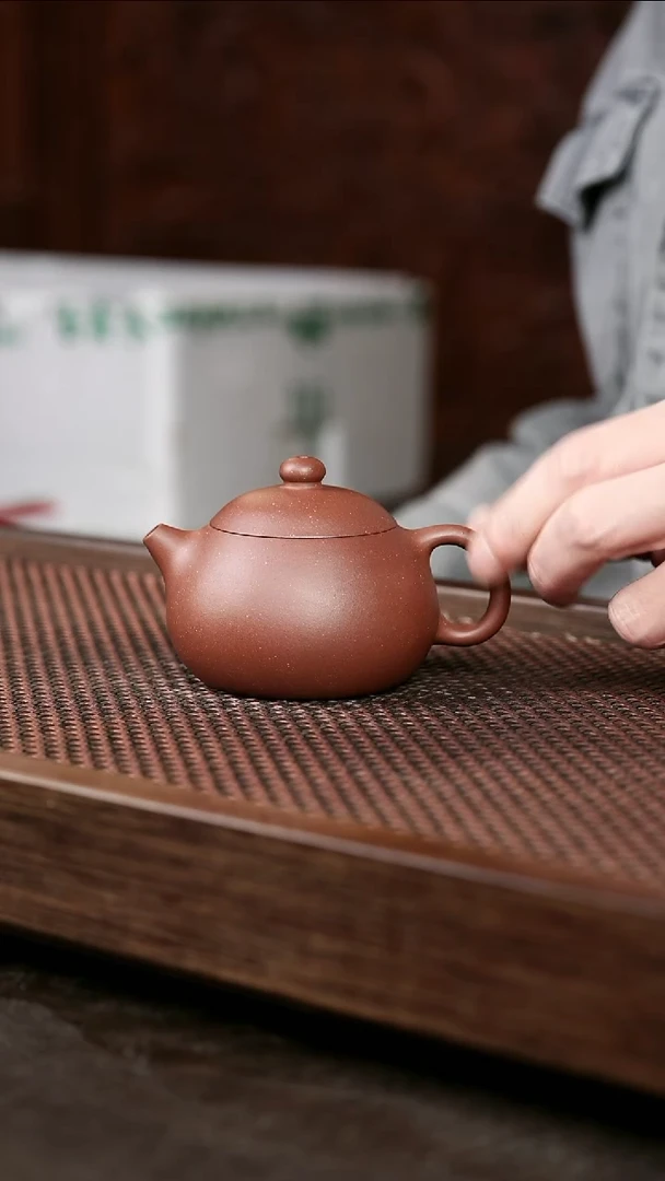 茶壶紫砂底槽清寅春西施