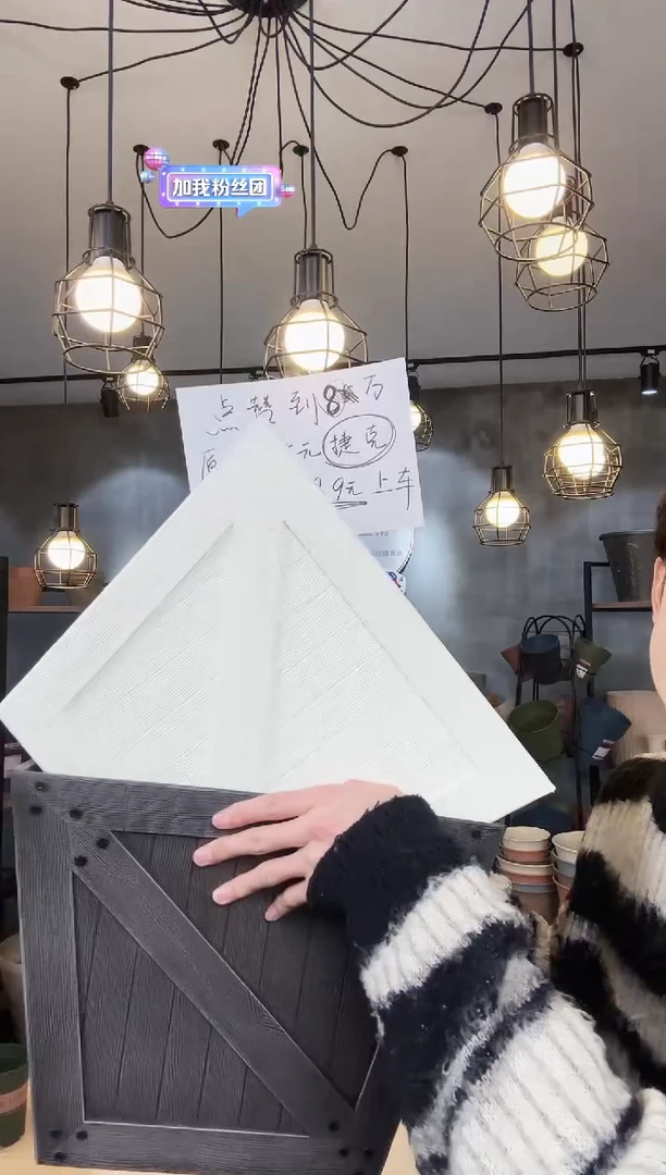 【闪购商品】塑料谷仓方盆混色2只