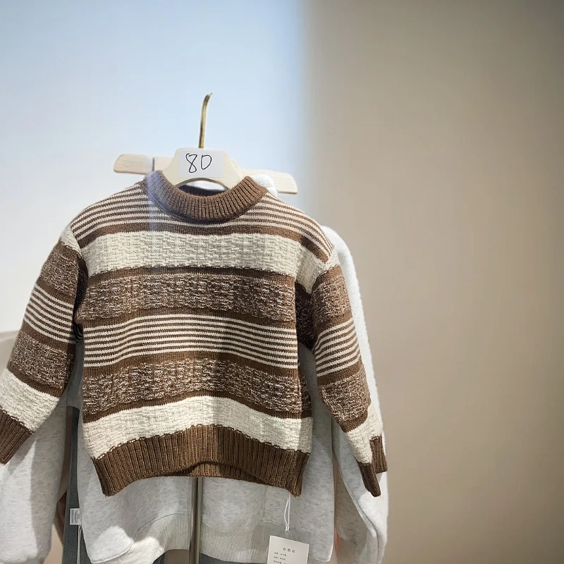 TTGS毛衣宽加德绒加厚秋冬季穿毛衣