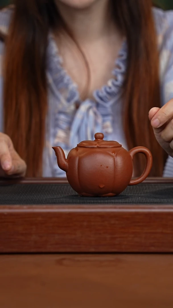 茶壶紫砂朱泥大彬梅花