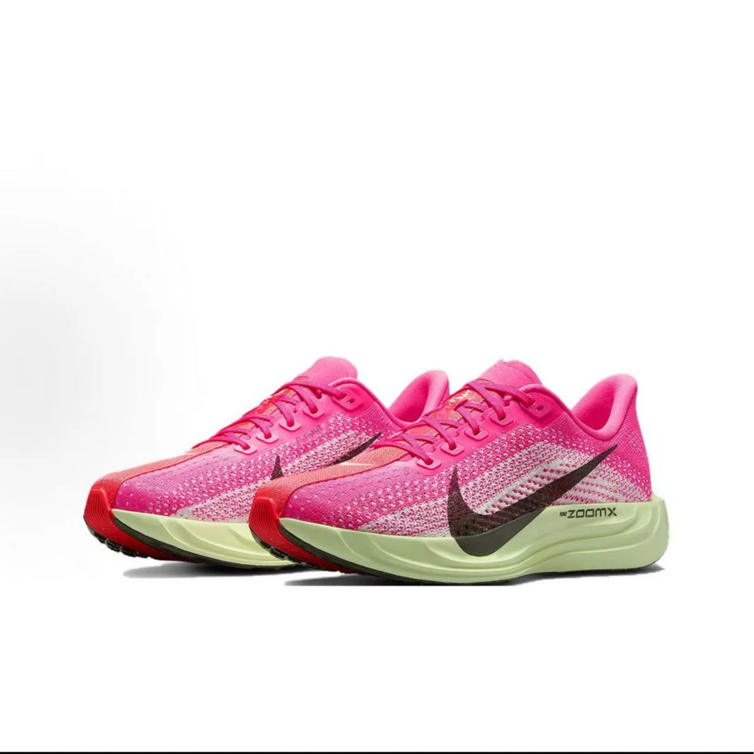 NIKE W PEGASUS PLUS耐克女款超级飞马火龙果跑步鞋HV3032-600