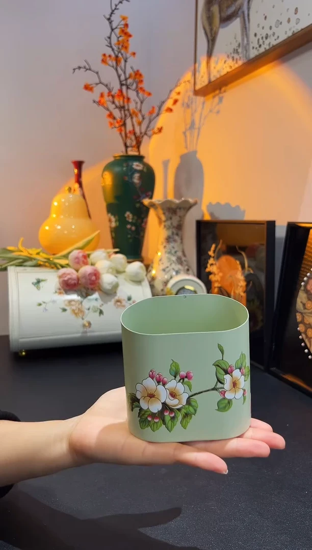 外贸陶瓷铁艺百货家居