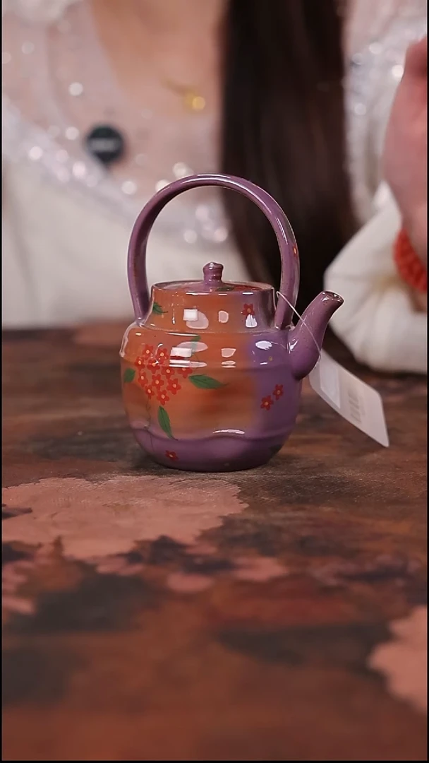 陶瓷茶具（无礼盒）@@190
