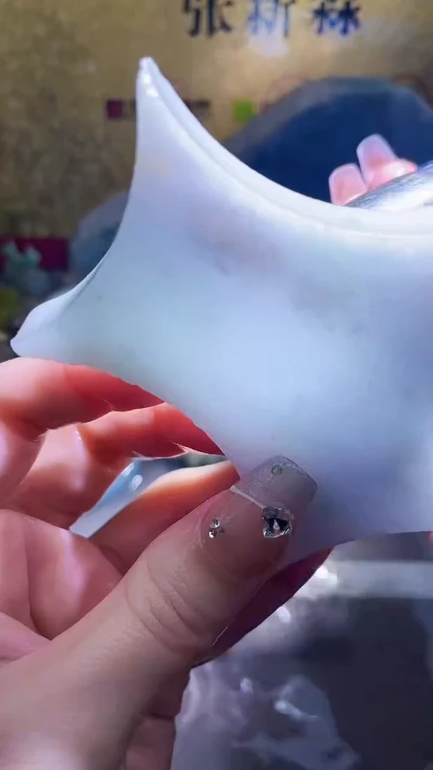 未镶嵌挂件翡翠小梦490