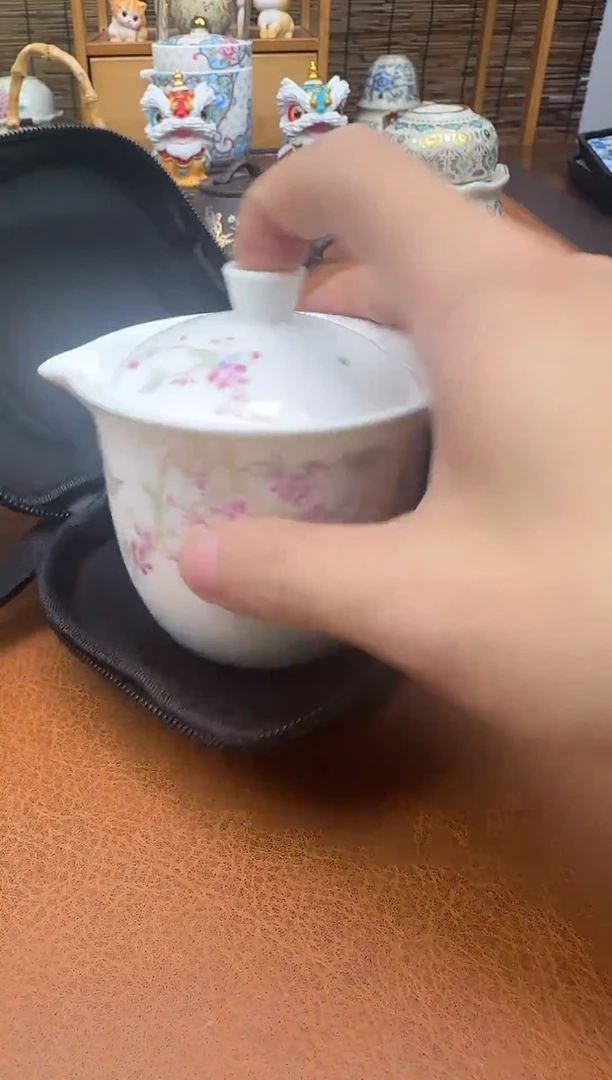 陶瓷旅行套@茶器瓷典