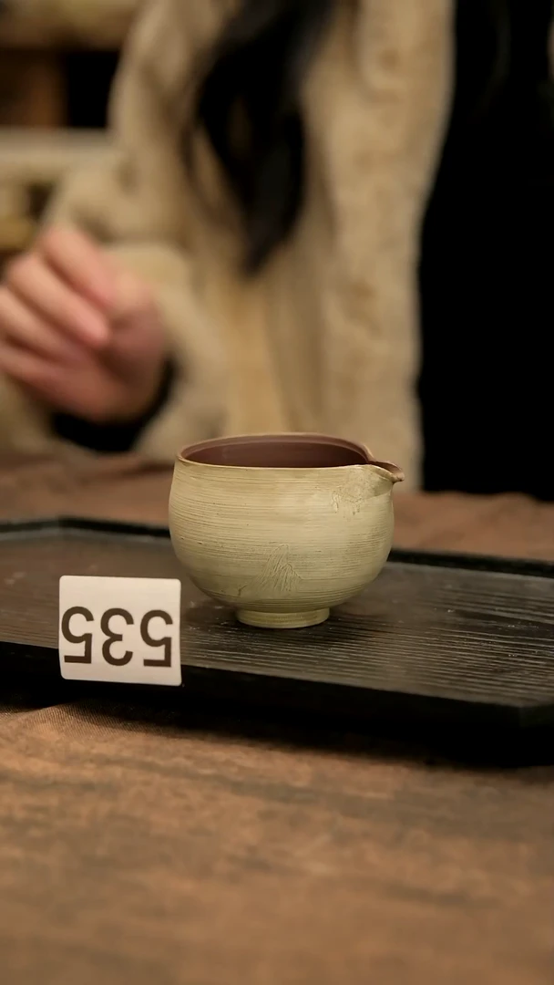 【闪购商品】杯景德镇修然陶艺手作