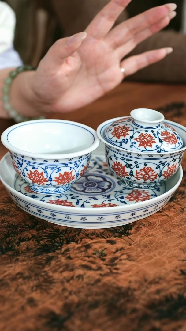 摆件瓷景德镇邮政专属链接@@@jd600+jd601+jd602