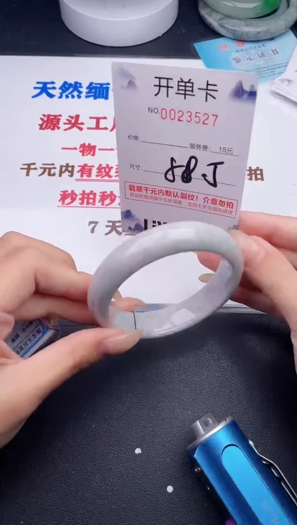 未镶嵌手镯翡翠27