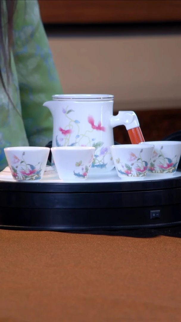 【闪购商品】摆件景德镇陶瓷摆件z503