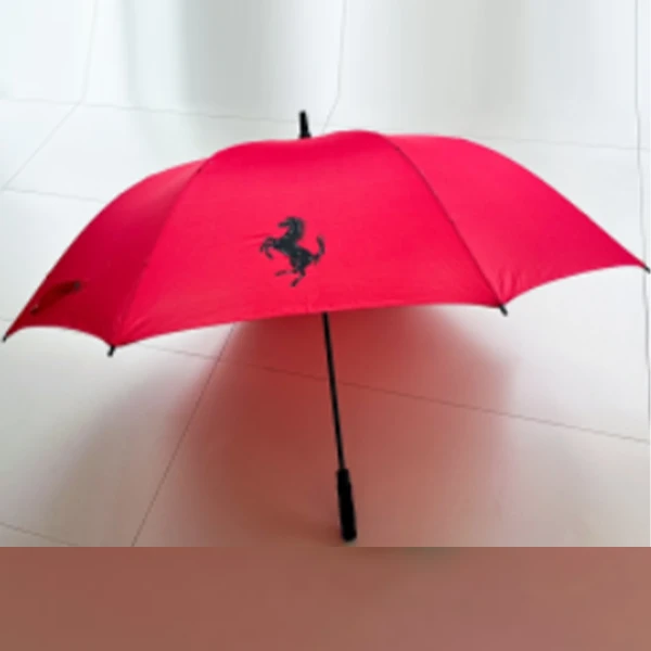 双层加固男女通用抗风高尔夫晴雨伞