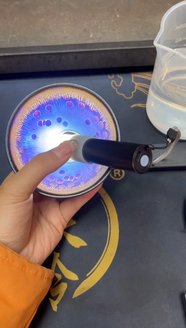 【闪购商品】茶盏57徐长和高端收藏