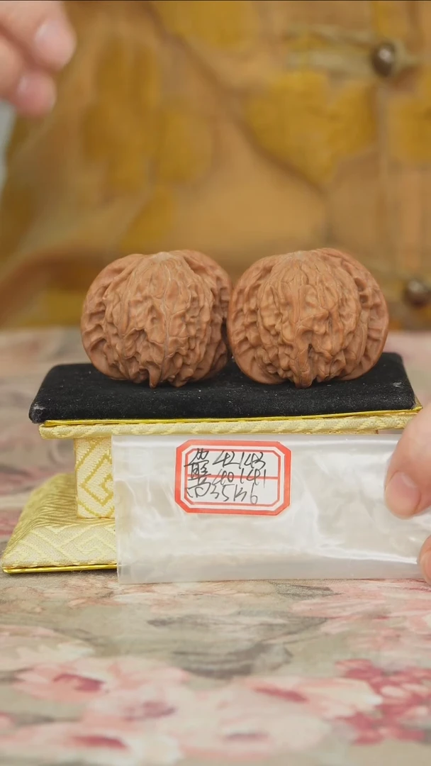 把件文玩核桃磨盘