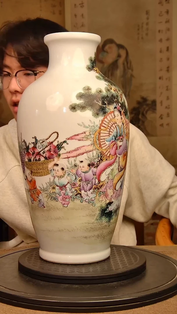 摆件趙精品陶瓷摆件