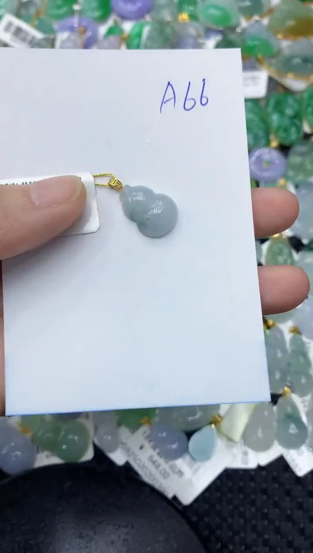 【闪购商品】翡翠颈饰18K金镶嵌111111111111