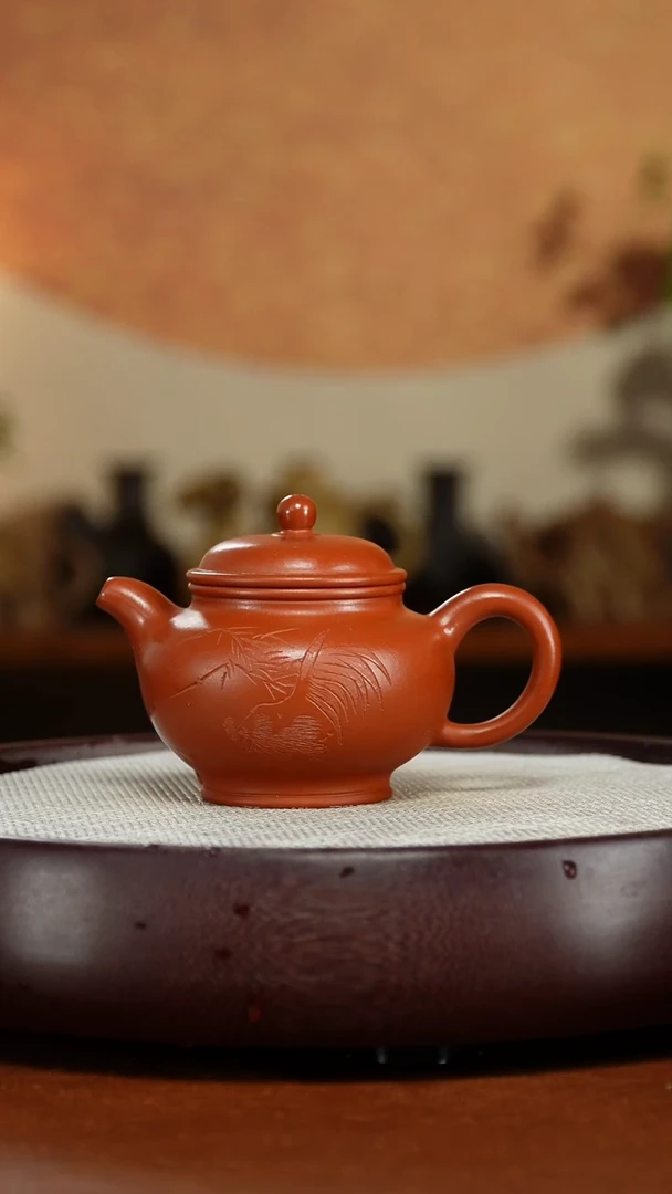 茶壶紫砂宜兴紫砂壶