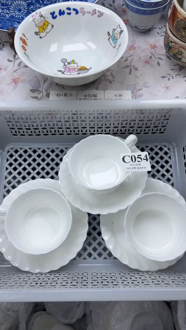 瓷片          C054