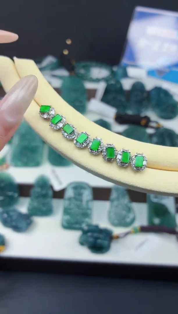 颈饰未镶嵌翡翠DLZ25112408