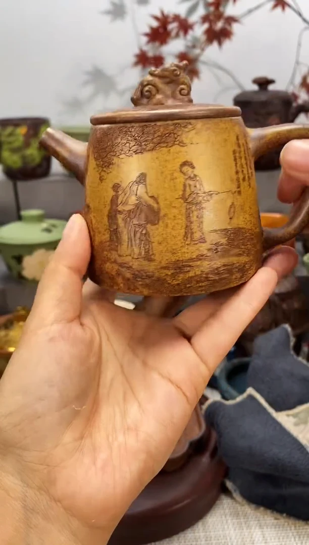 茶壶紫砂紫砂壶壶