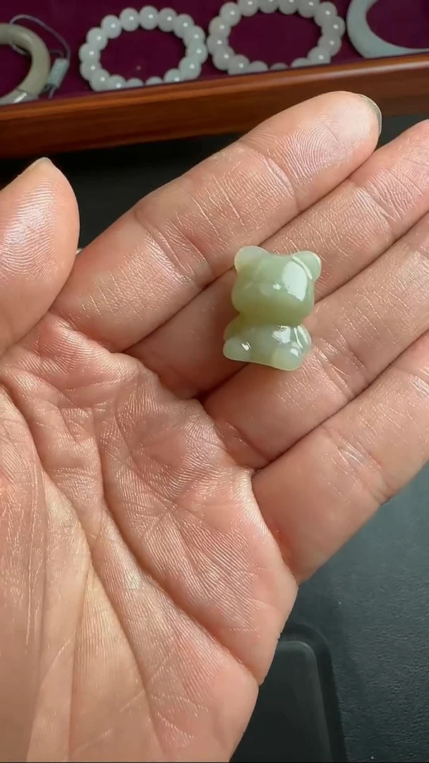 【闪购商品】和田玉颈饰未镶嵌WY0218033