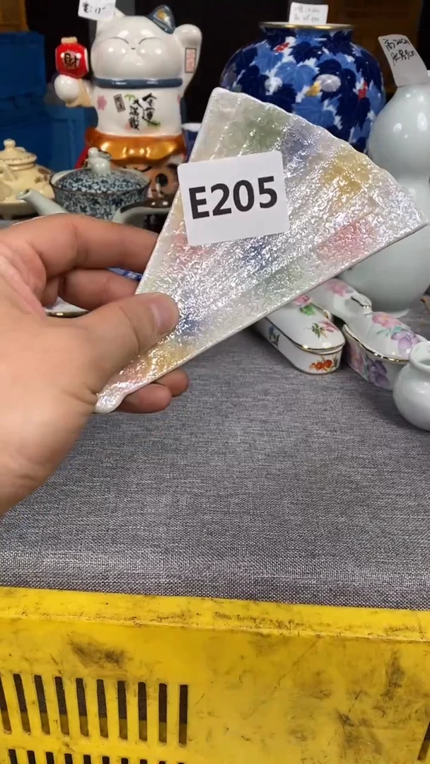 【闪购商品】瓷片205瓷器瓷片茶周边