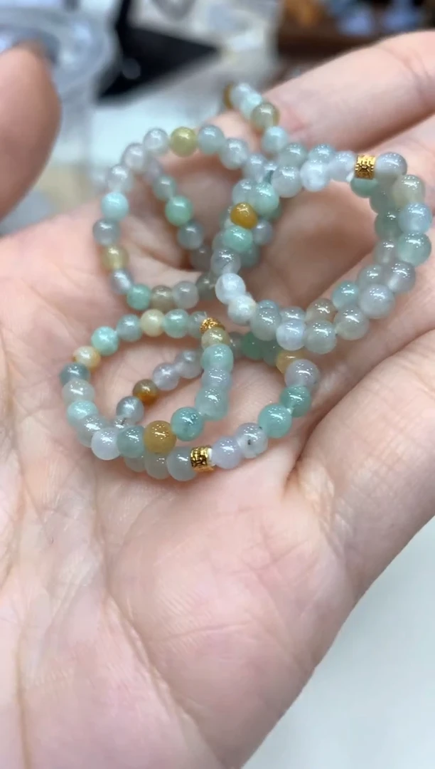 【闪购商品】翡翠戒指未镶嵌戒指多样性发货1件