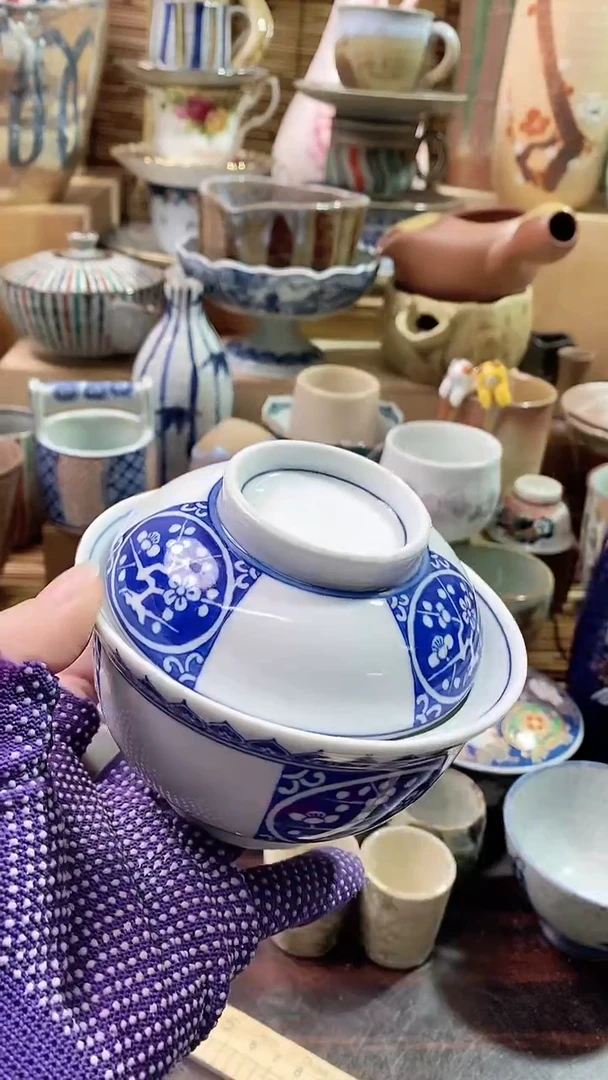 【闪购商品】瓷片陶瓷茶具瓷器满20包邮