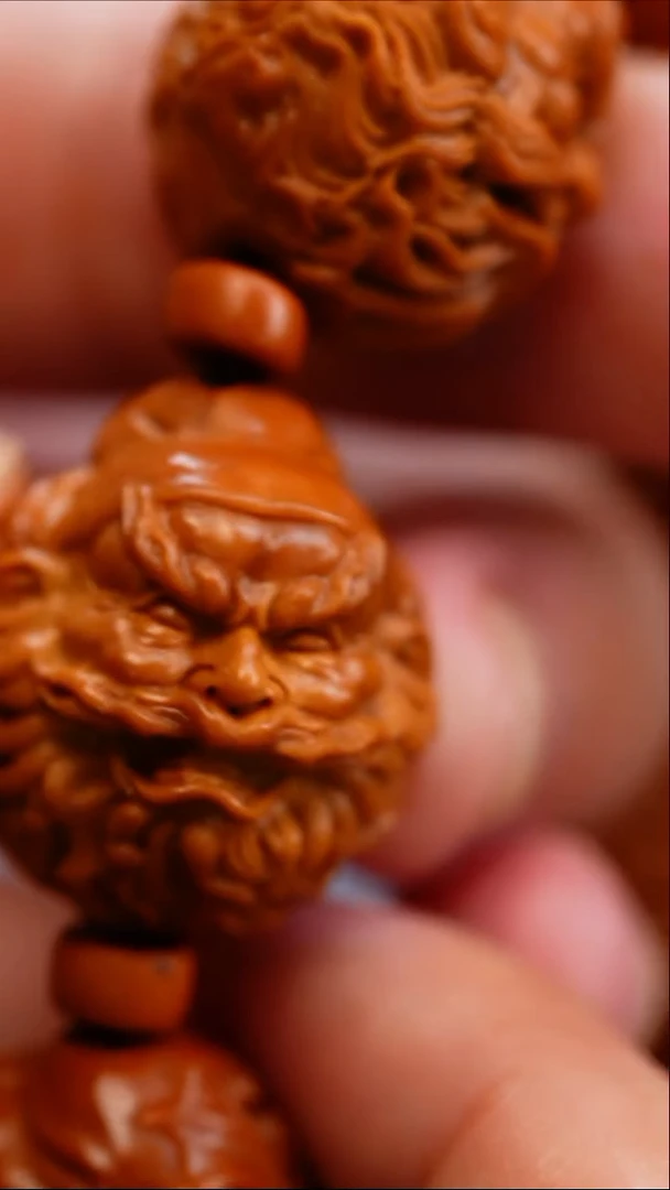 【闪购商品】橄榄核手串苏工橄榄核