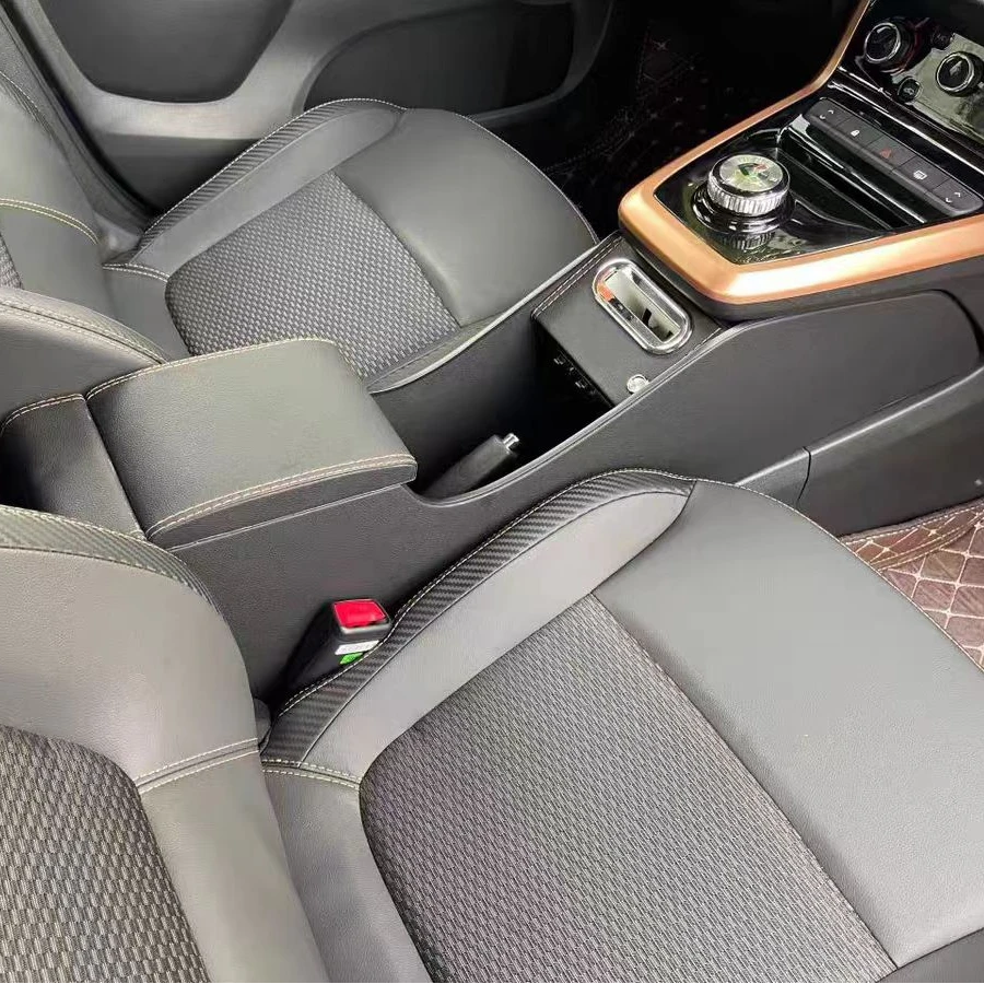 东风EV纳米BOX扶手箱专用新能源纳米box手扶箱中央通道汽车储物盒