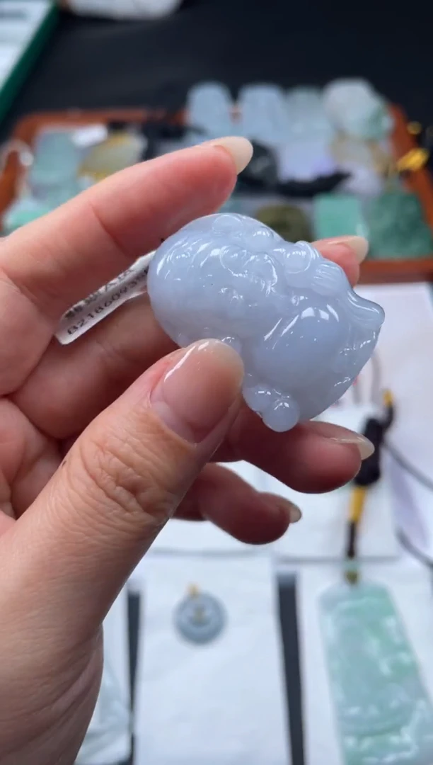 【闪购商品】定制翡翠未镶嵌03-03HDJT0139925