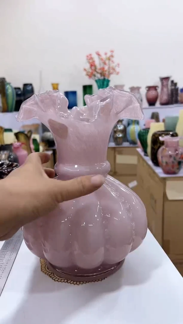 【闪购商品】也麦花器