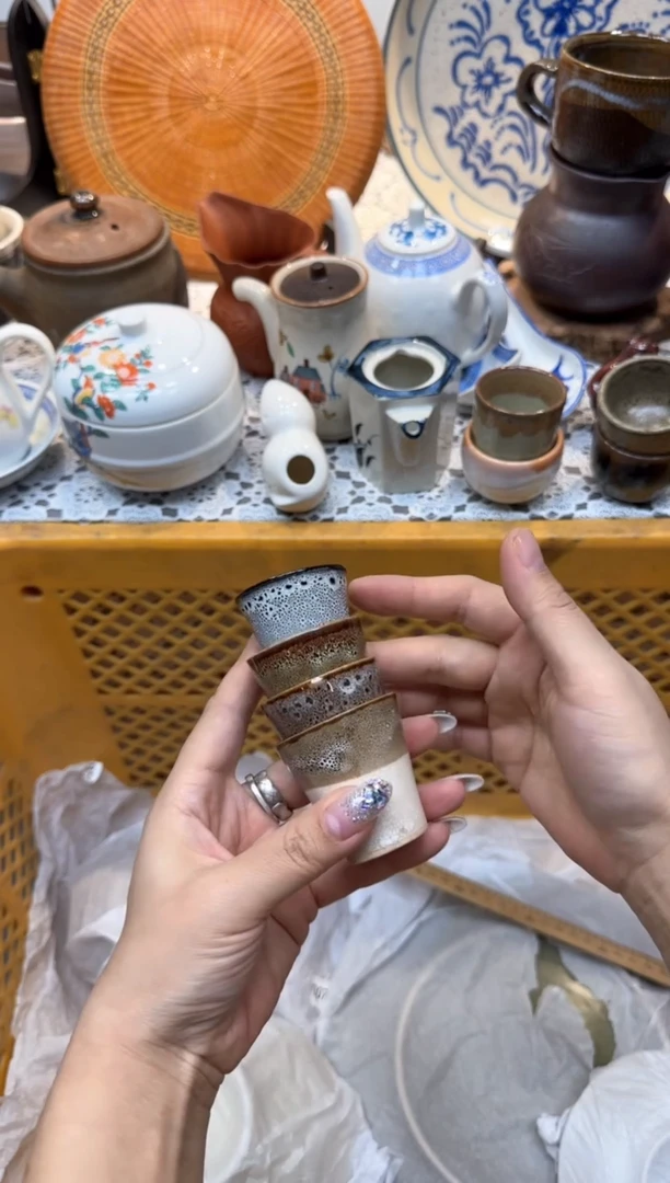 【闪购商品】498回流瓷器，默认微瑕，18包邮