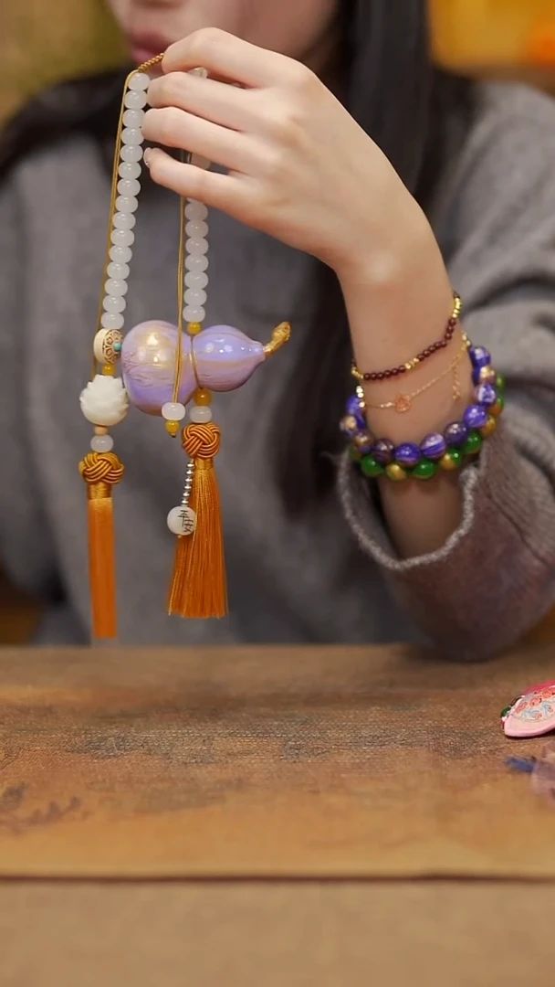 【闪购商品】712宴禾堂大漆工艺小葫芦99