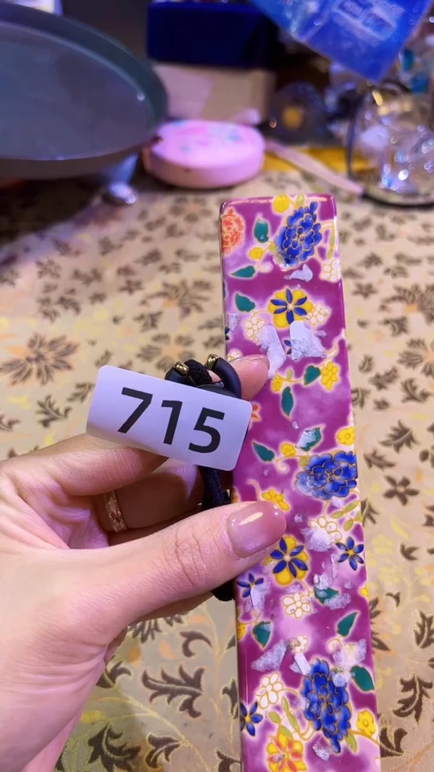 【闪购商品】瓷片陶茶666文玩周边多人