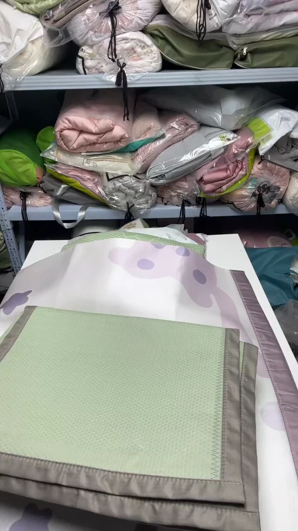 95%以上凉豆豆平铺款树叶180*200