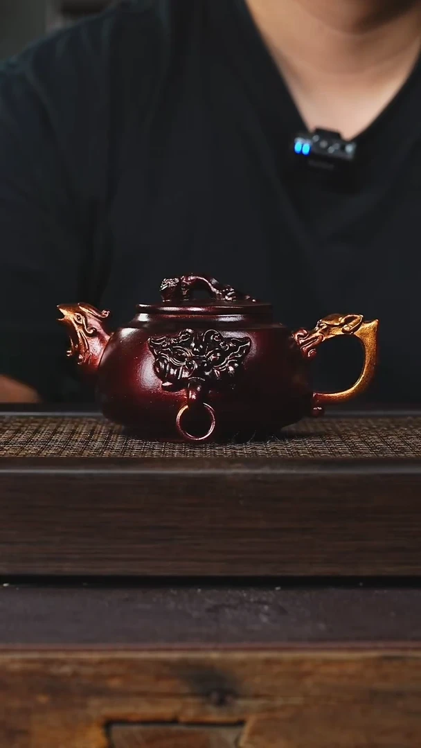 茶壶紫砂丁蜀镇紫砂壶